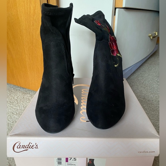 New Candies Magical boots Sz 7.5 - Picture 3 of 10